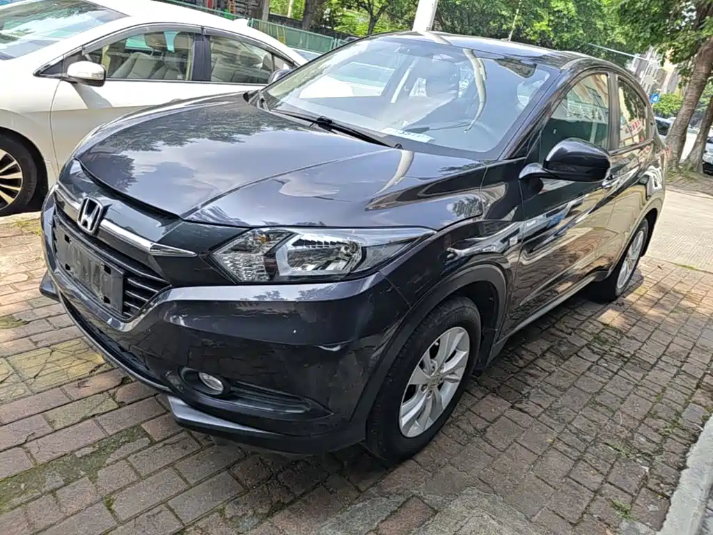 Honda Vezel — миниатюра 2