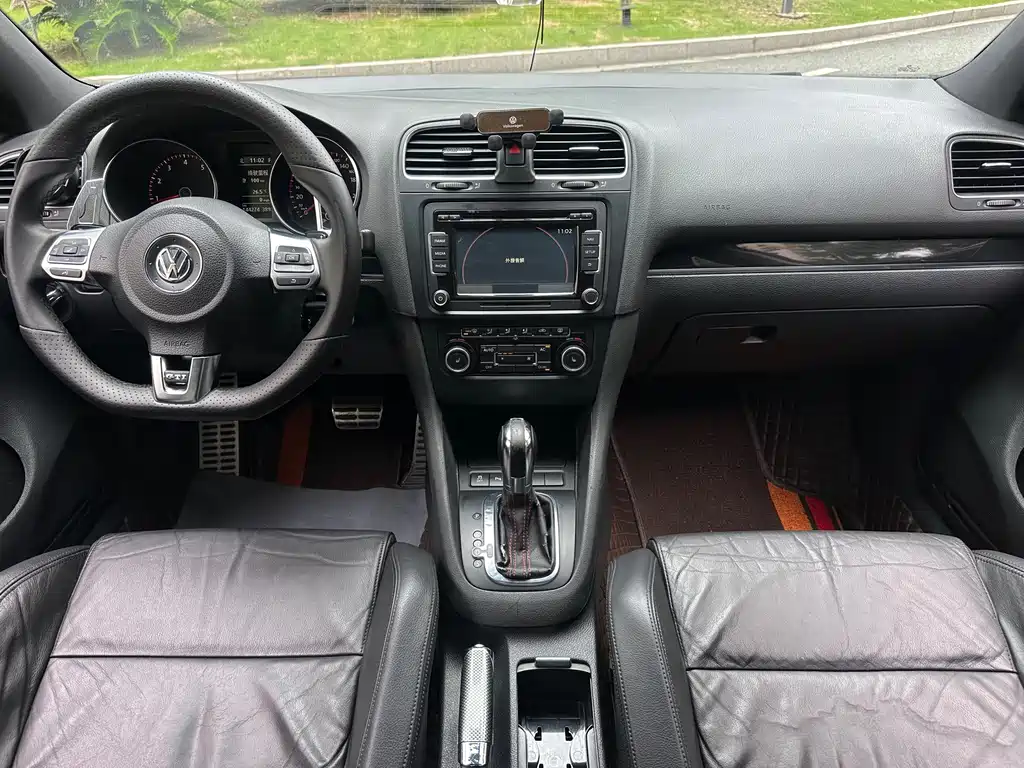 Volkswagen Golf GTI GTI 2011 2.0TSI GTI