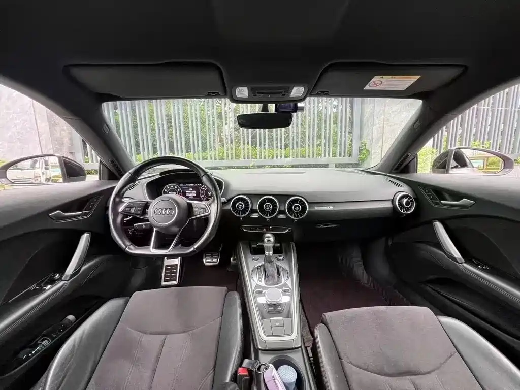 Audi TT 2015 TT Coupe 45 TFSI
