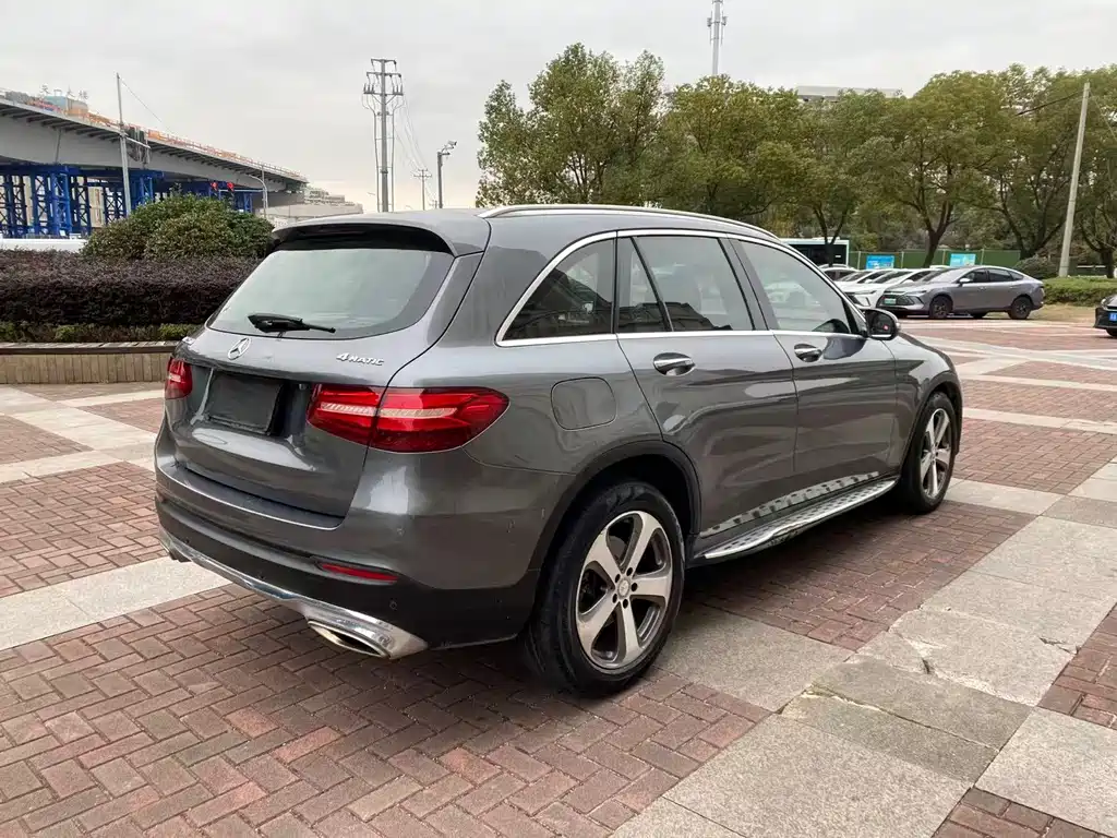 Mercedes-Benz GLC — миниатюра 14