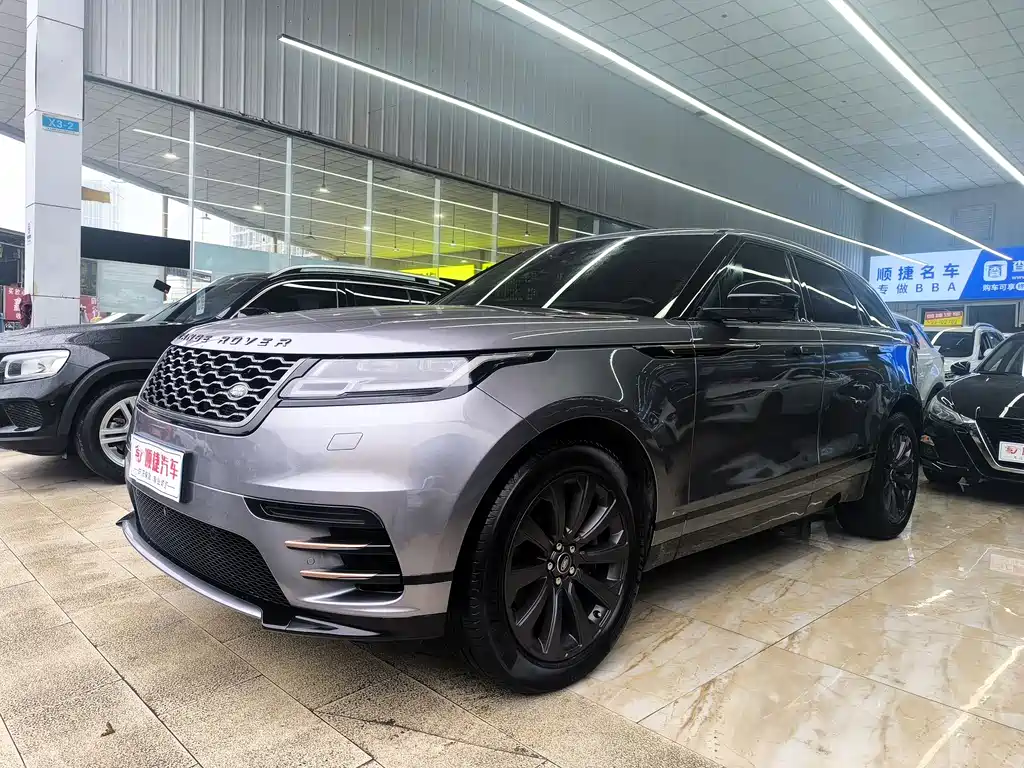 Land Rover Velar 2019
