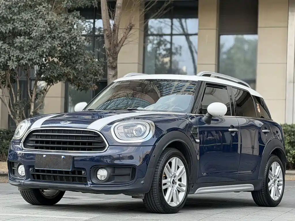 MINI Mini Countryman 2019