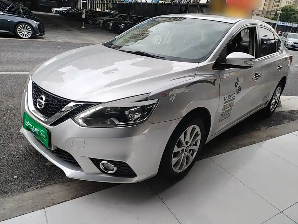 Nissan Sylphy — миниатюра 2