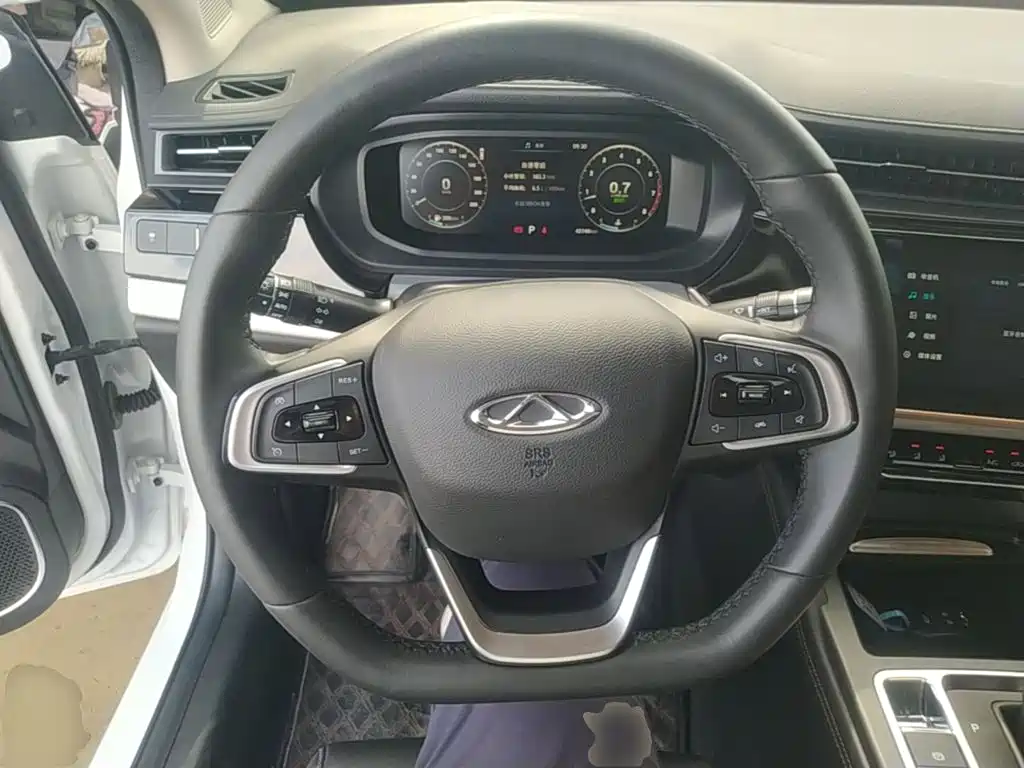 Chery Arrizo 5 PLUS — миниатюра 11