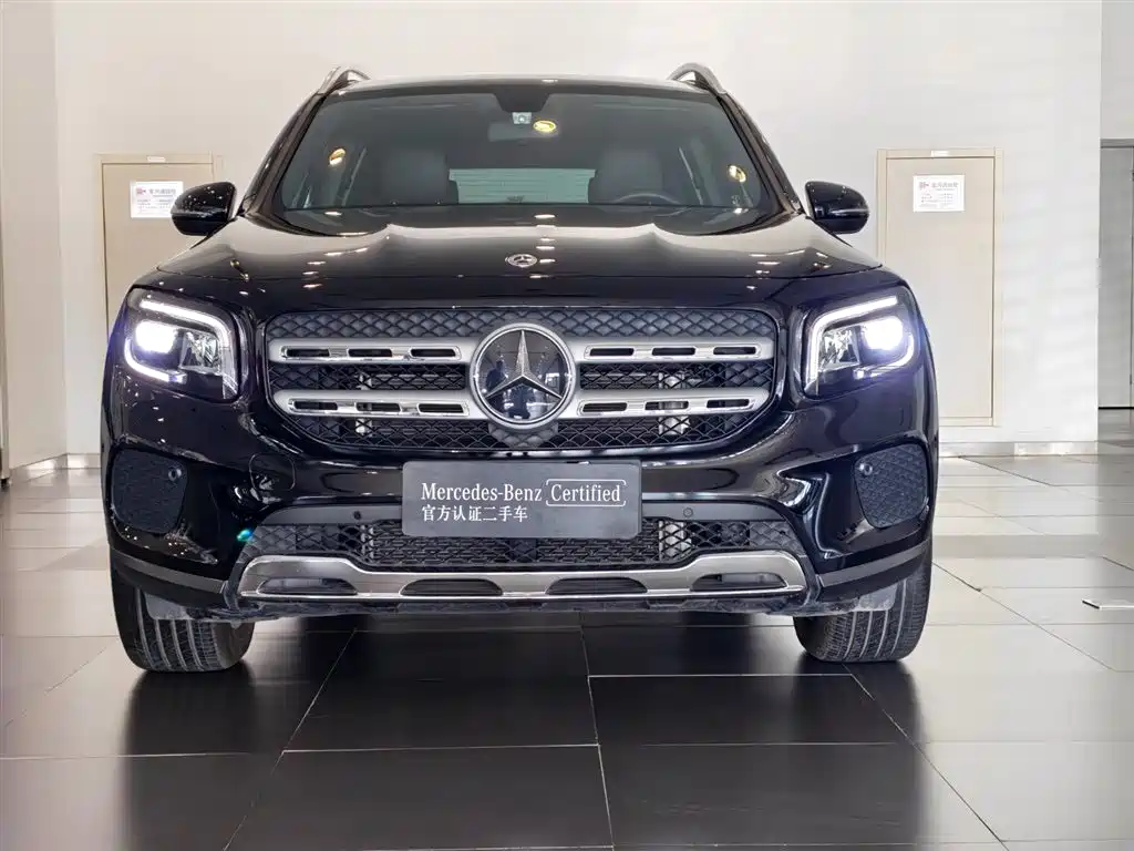 Mercedes-Benz GLB