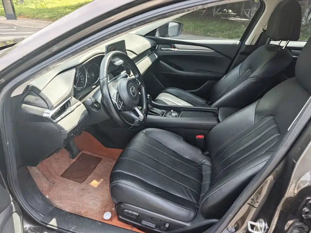Mazda Atenza — миниатюра 4