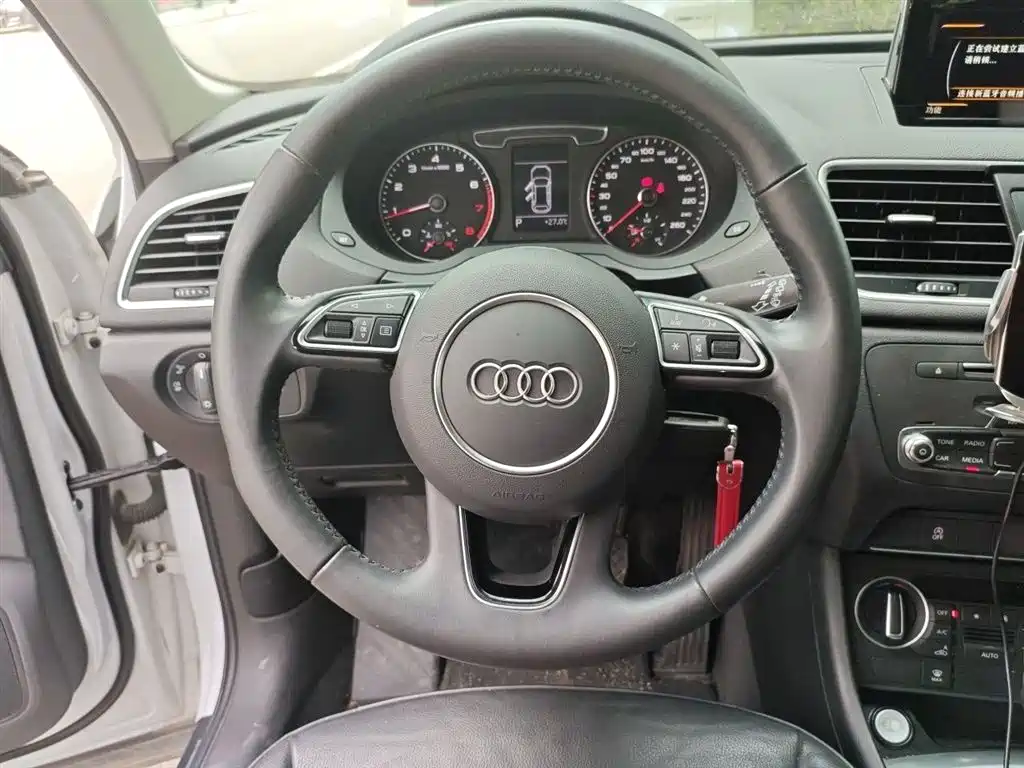 Audi Q3 2018 30 TFSI Fashion