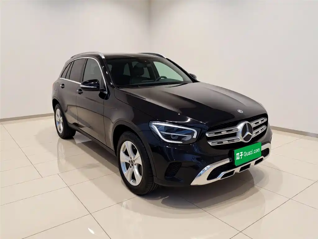 Mercedes-Benz GLC 2020 GLC 260 L 4MATIC