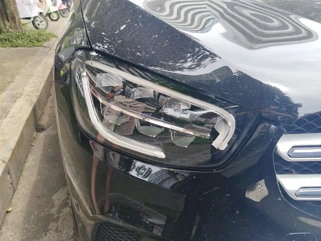 Mercedes-Benz GLC 2020 GLC 260 L 4MATIC