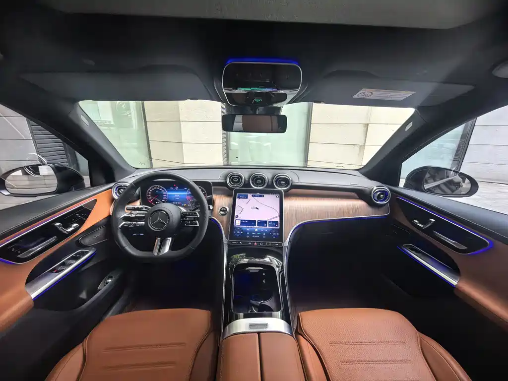 Mercedes-Benz GLC 2025 GLC 300 L 4MATIC 5 мест