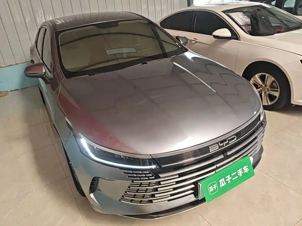 BYD Destroyer 05 — миниатюра 4