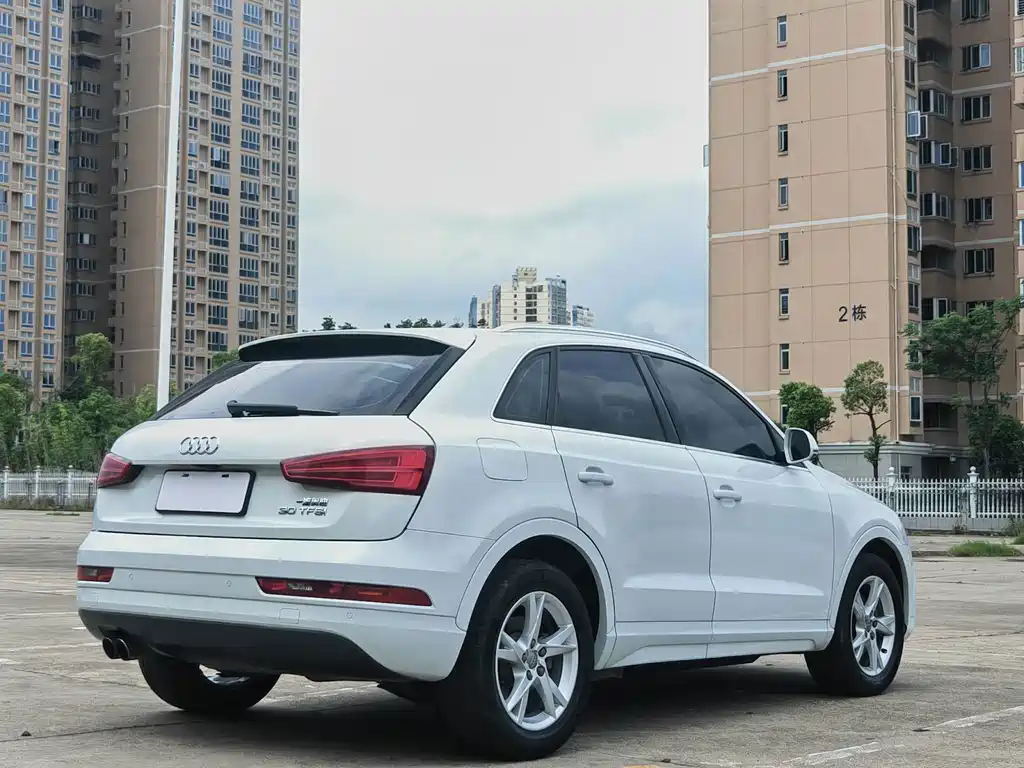 Audi Q3 — миниатюра 4
