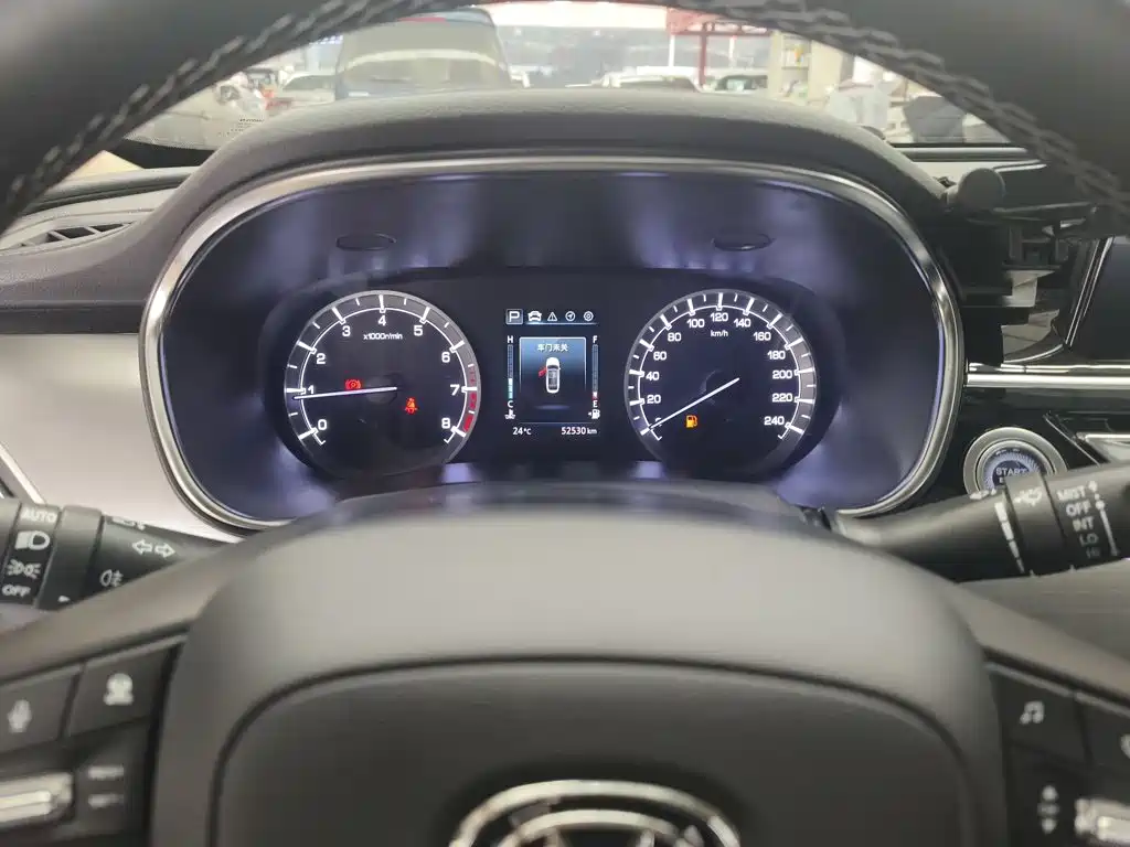 Changan Ruicheng CC — миниатюра 9