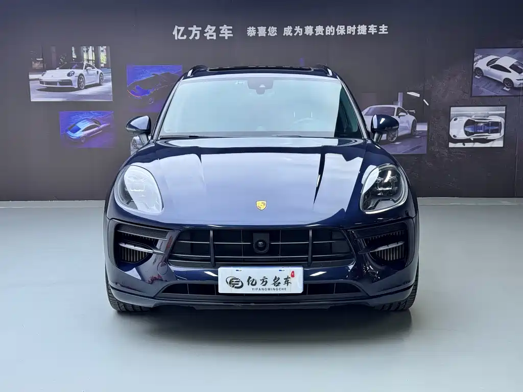 Porsche Macan 2020 Macan GTS 2.9T