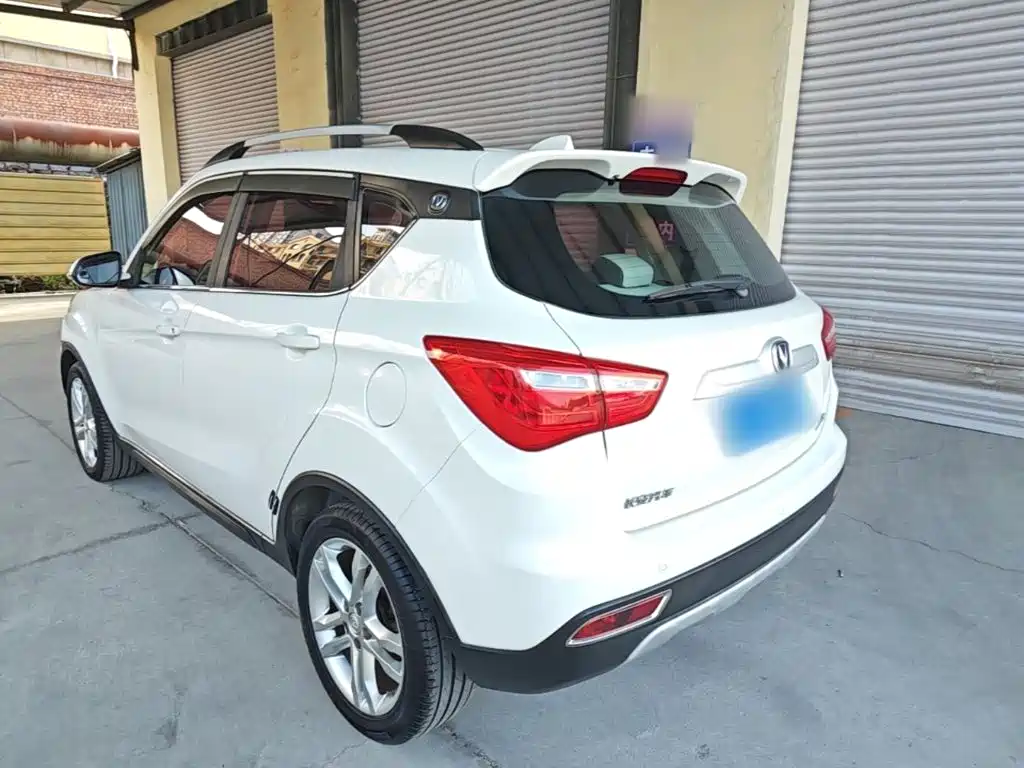 Changan CS35 — миниатюра 5