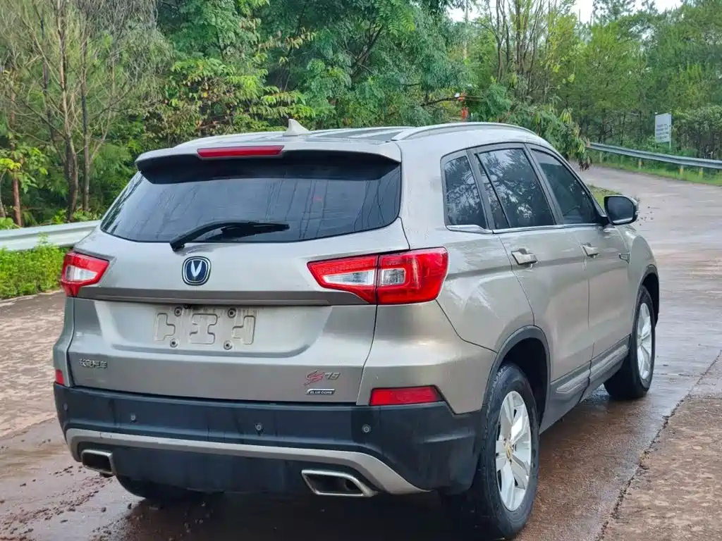 Changan CS75 — миниатюра 16