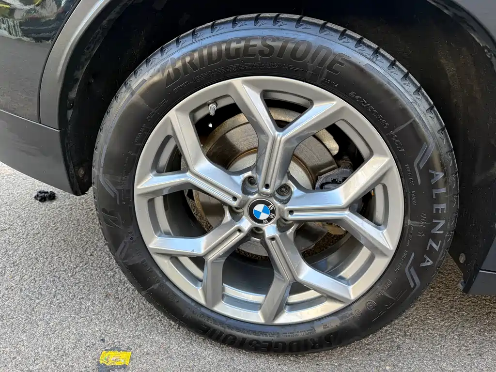 BMW X3 — миниатюра 21