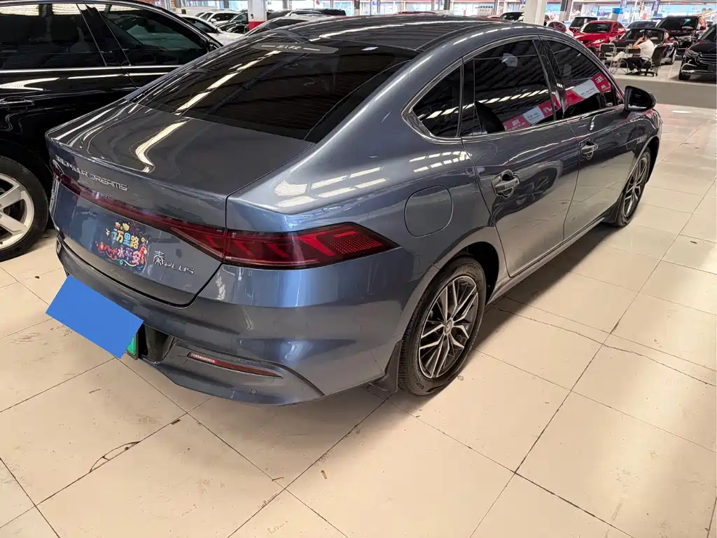 BYD Qin PLUS — миниатюра 10