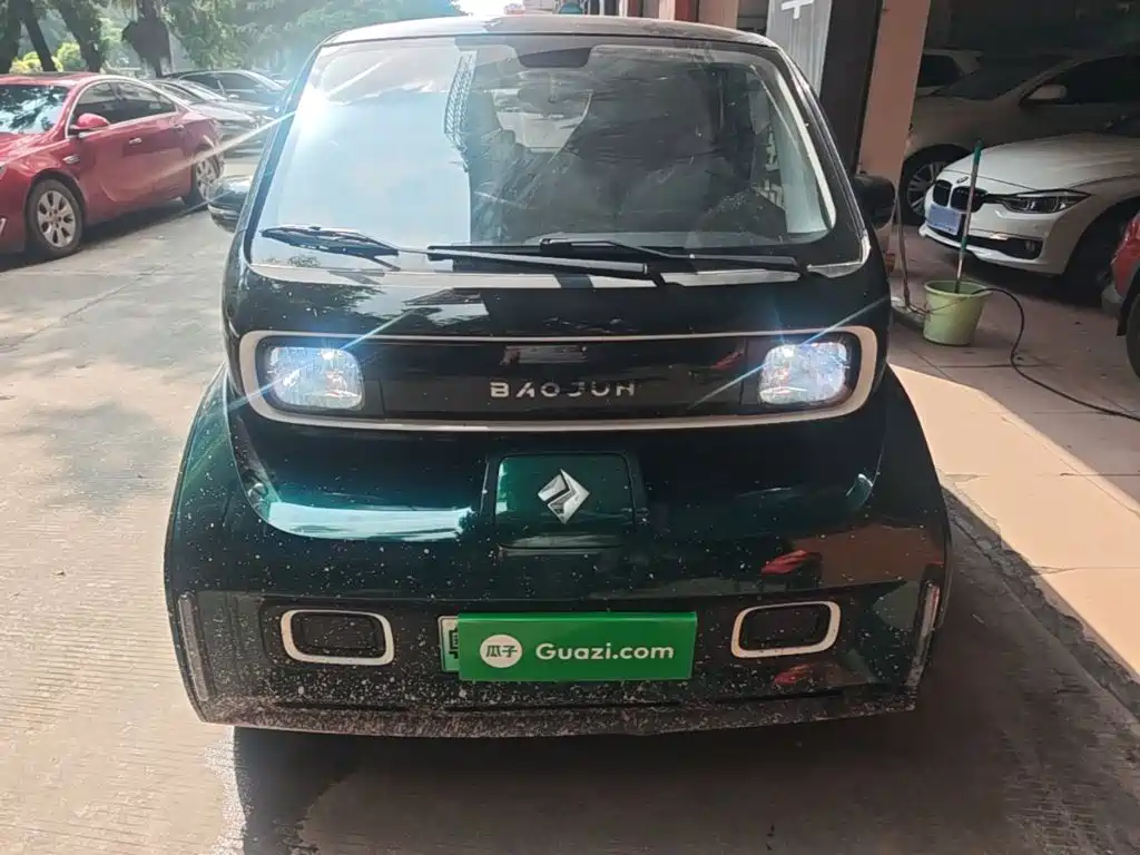Baojun KiWi EV — миниатюра 3
