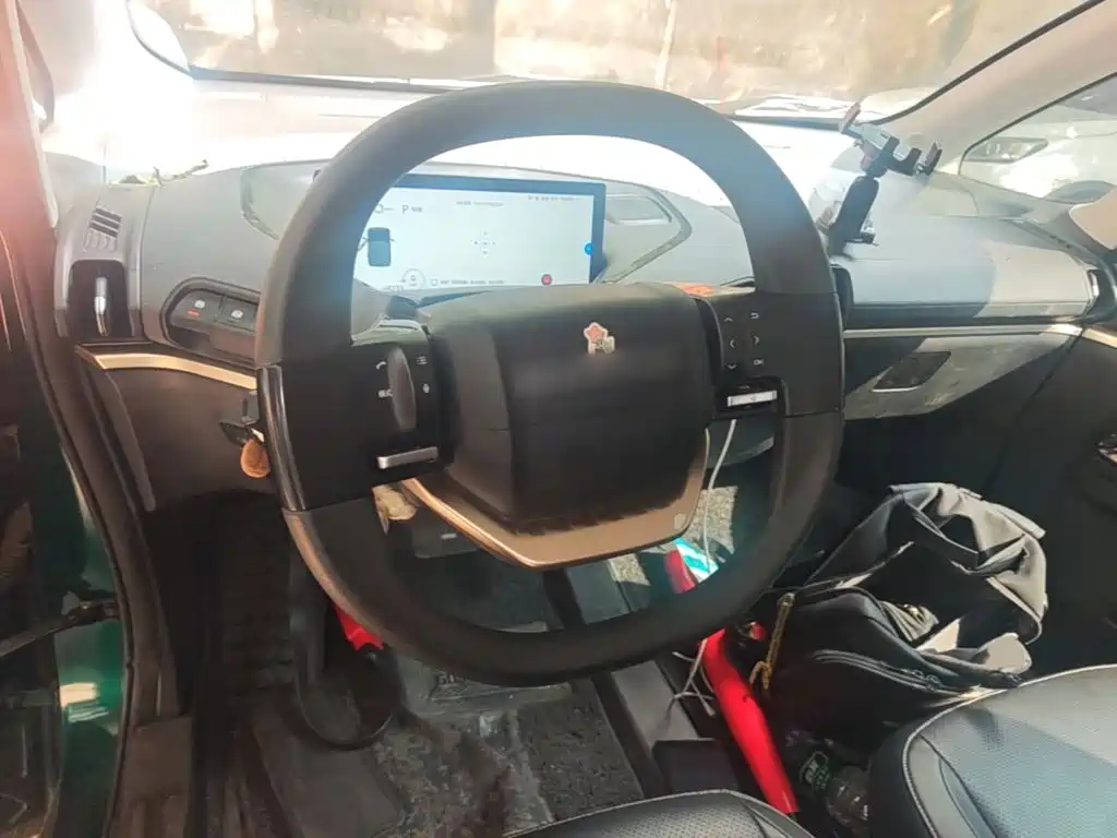 Baojun KiWi EV — миниатюра 11