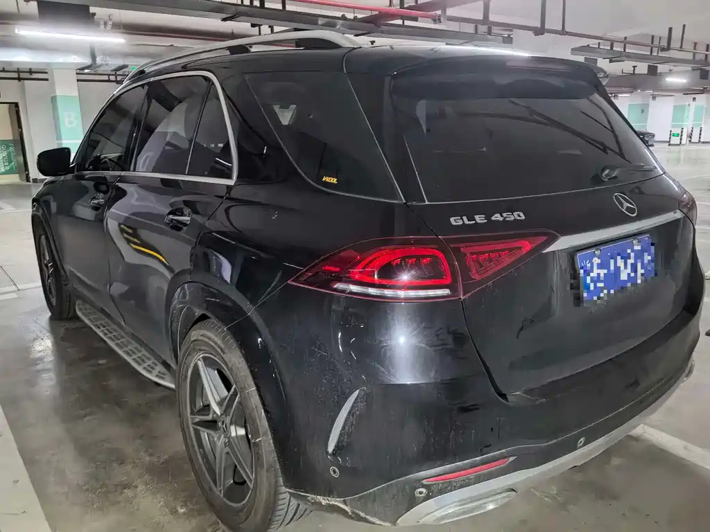 Mercedes-Benz GLE 2020 GLE 450 4MATIC