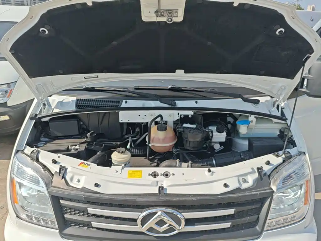 MAXUS V80 — миниатюра 20