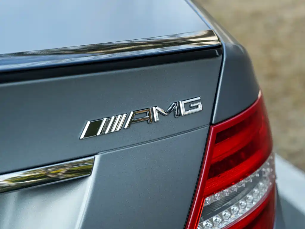 Mercedes-Benz C-Class A MG C AMG 2014 AMG C 63 Edition 507
