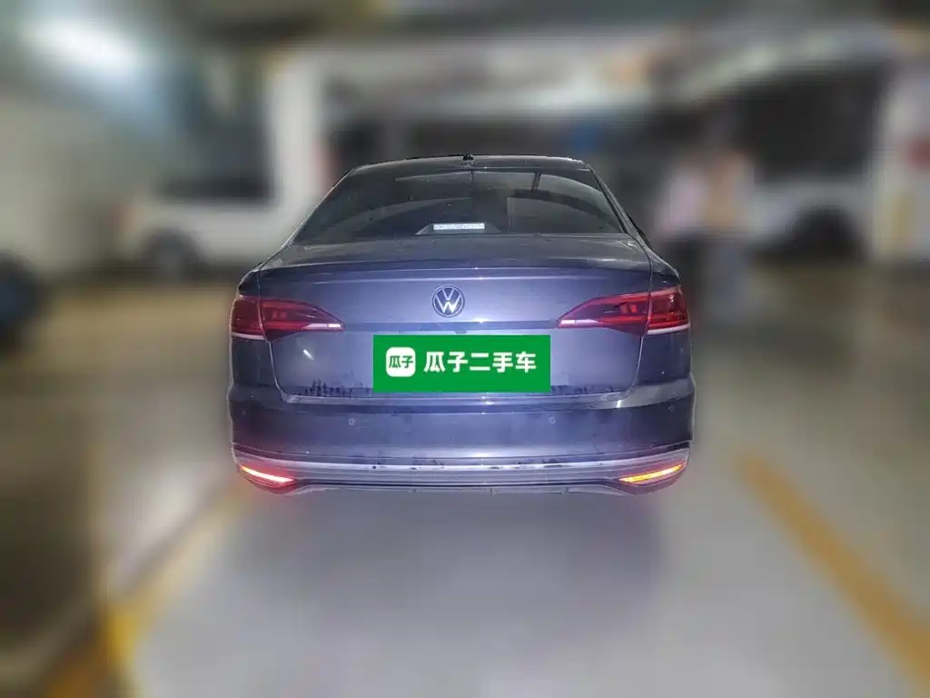 Volkswagen Bora — миниатюра 4