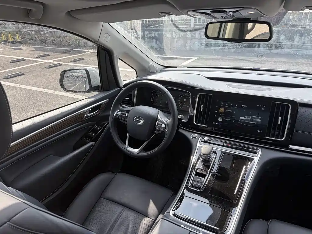 GAC Motor Trumpchi M8 — миниатюра 14