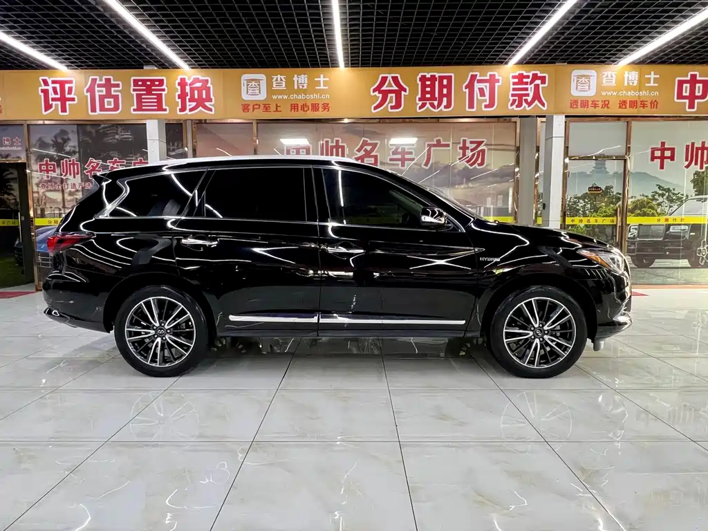 Infiniti QX60 (Import) — миниатюра 7