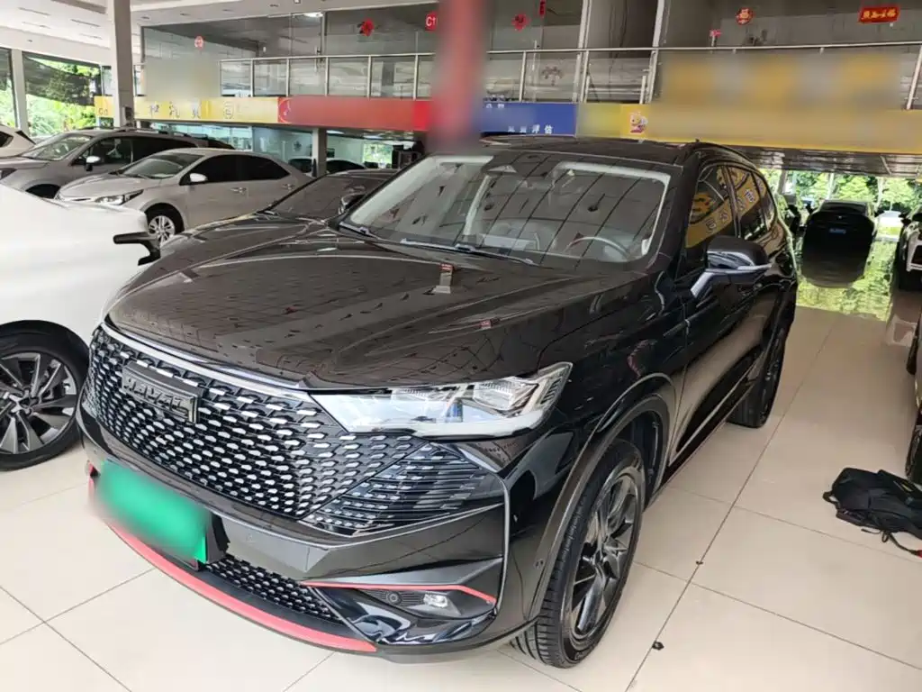 Haval H6 — миниатюра 2
