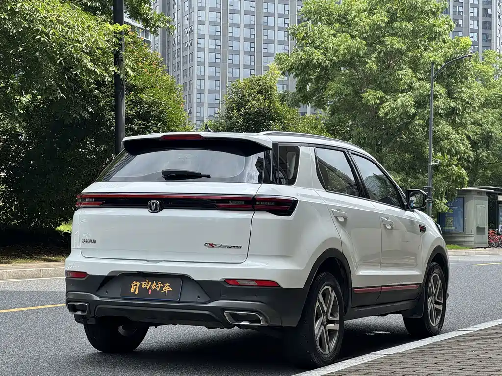 Changan CS55PLUS — миниатюра 19