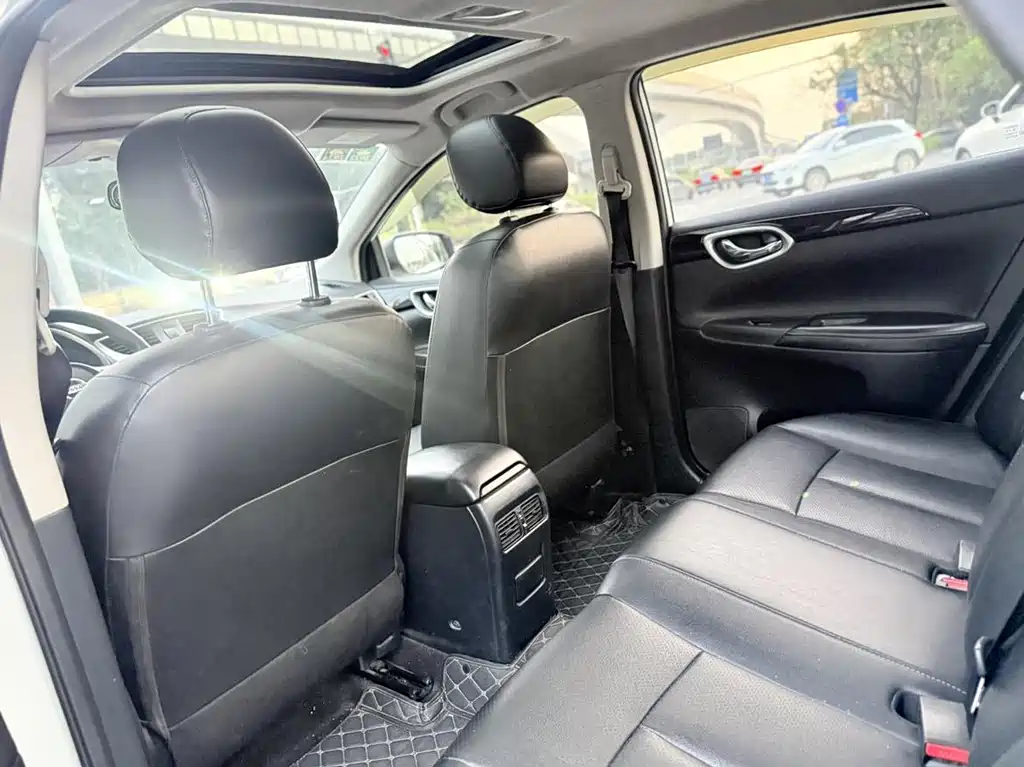 Nissan Sylphy Classic 1.6XE CVT Comfort Edition, фото 11