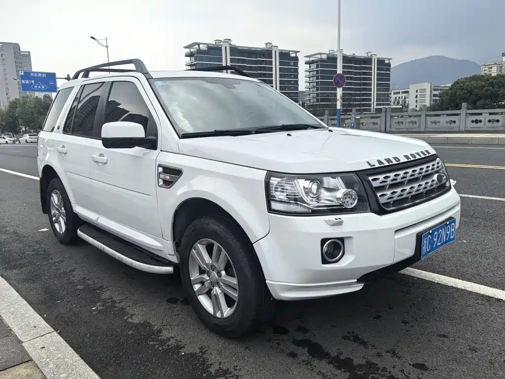 Land Rover Freelander 2 — миниатюра 3