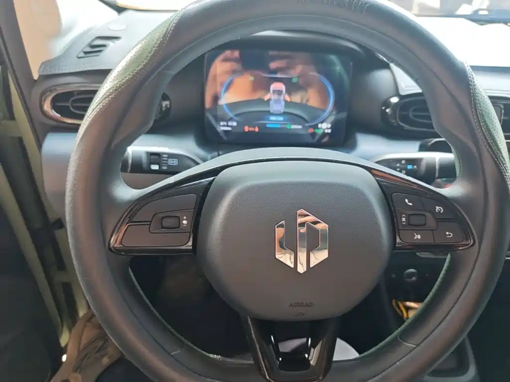 Leapmotor Leapmotor T03 — миниатюра 11