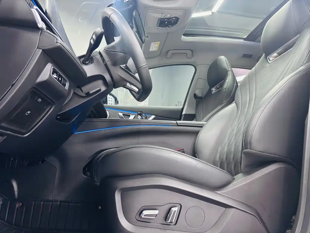 Chery Tiggo 7 PLUS — миниатюра 8