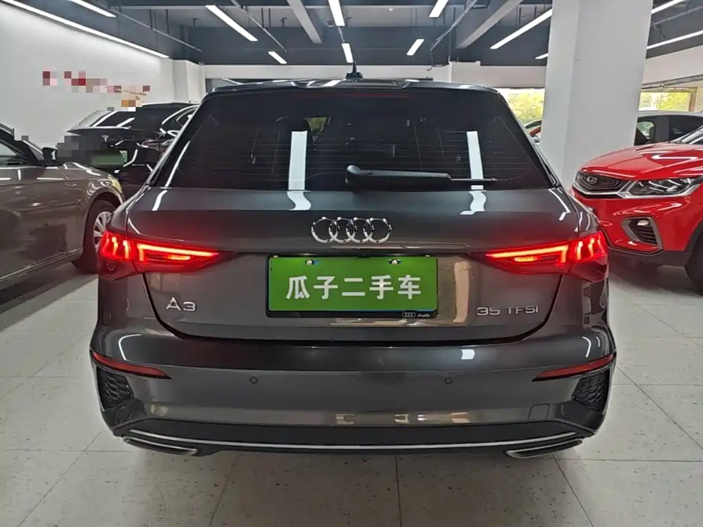 Audi A3 — миниатюра 6