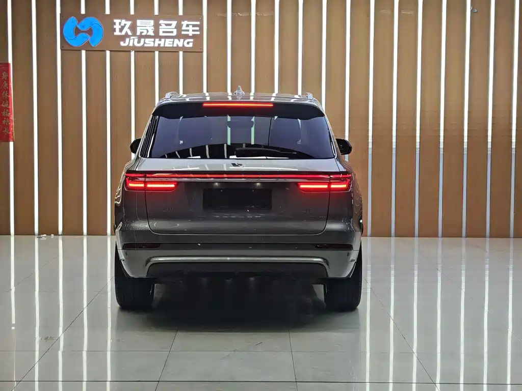 Li Auto Li ONE — миниатюра 5