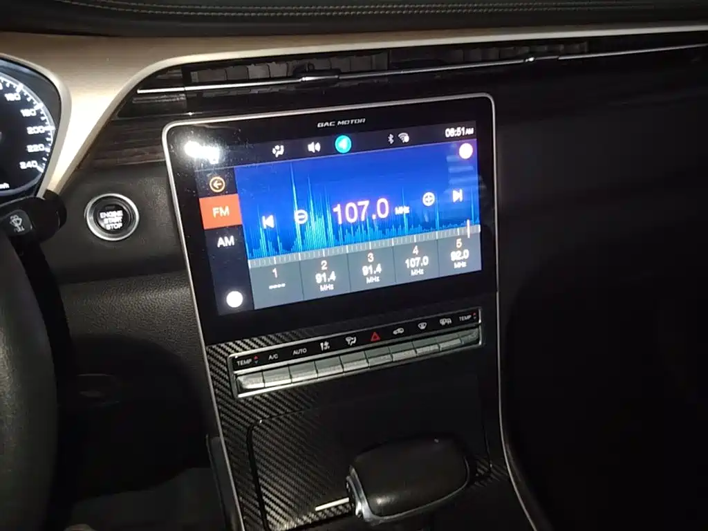GAC Motor Trumpchi GS5 — миниатюра 13