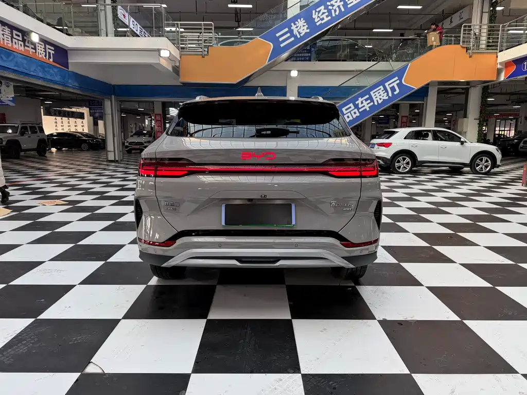 BYD SONGJIANG NEW ENERGY