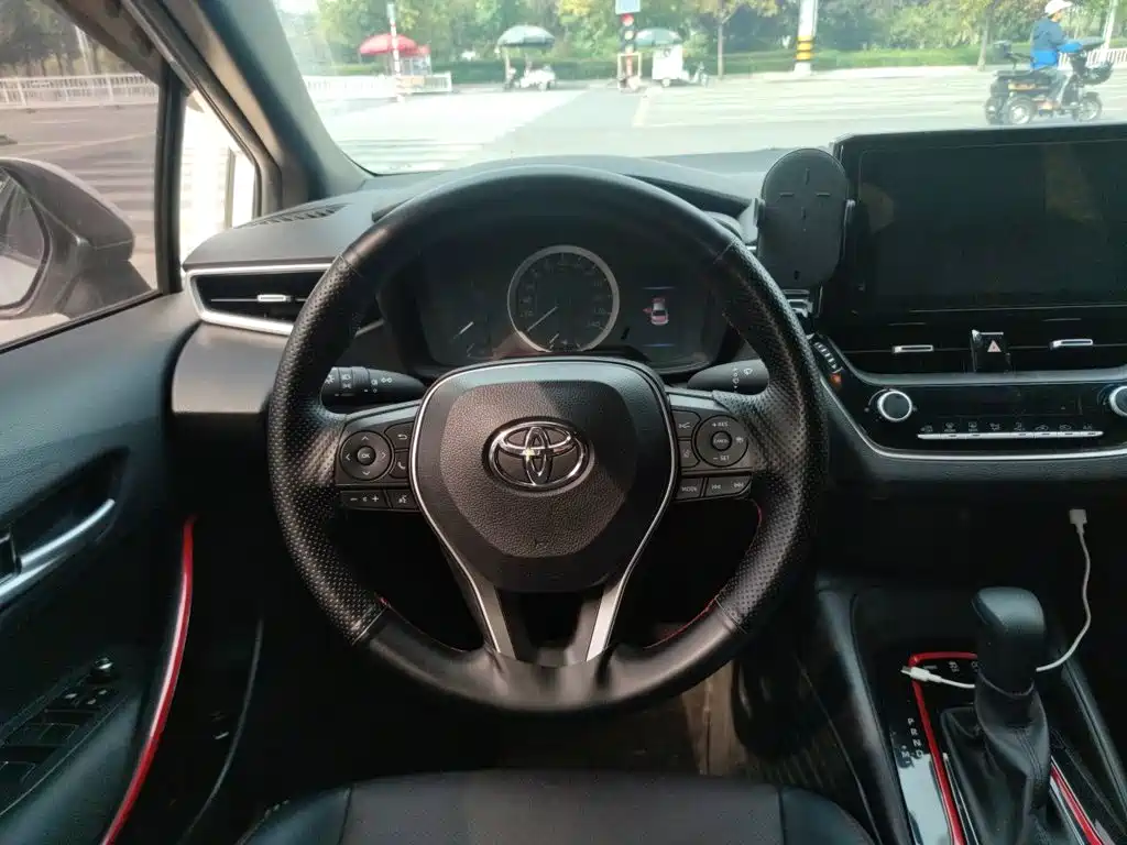 Toyota Levin — миниатюра 3