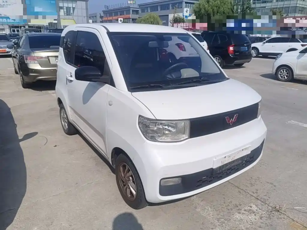 Wuling MINIEV — миниатюра 4