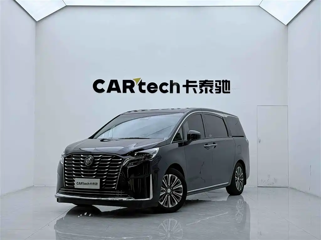 Buick GL8 2022