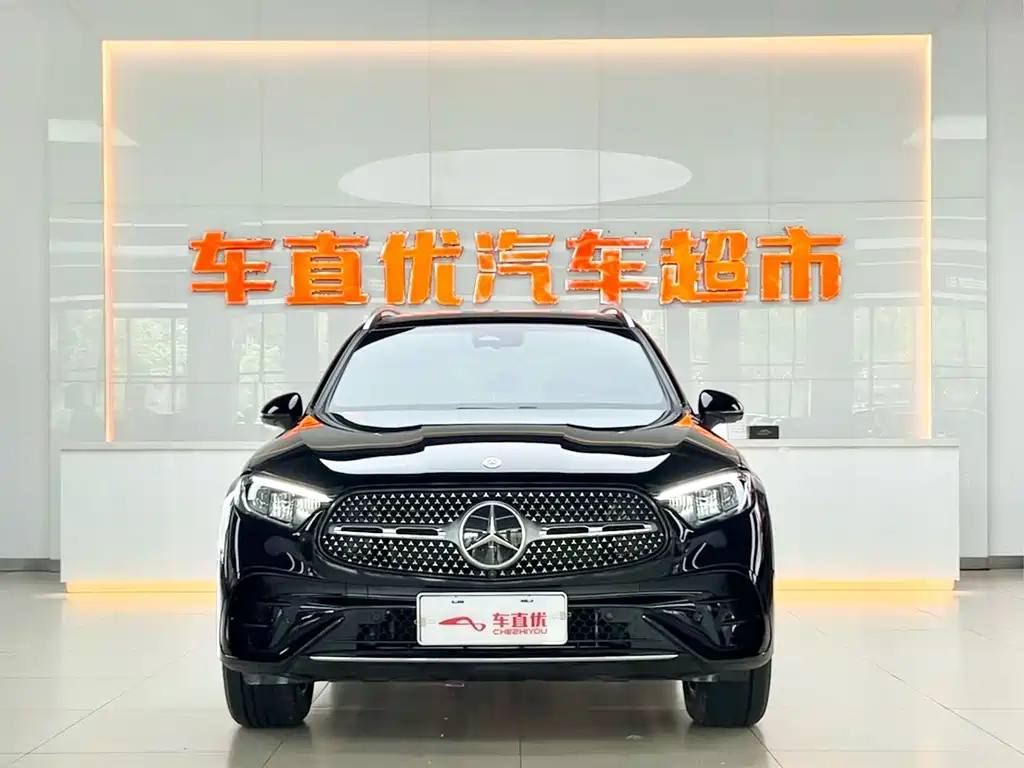 Mercedes-Benz GLC 2025 GLC 300 L 4MATIC 5 мест