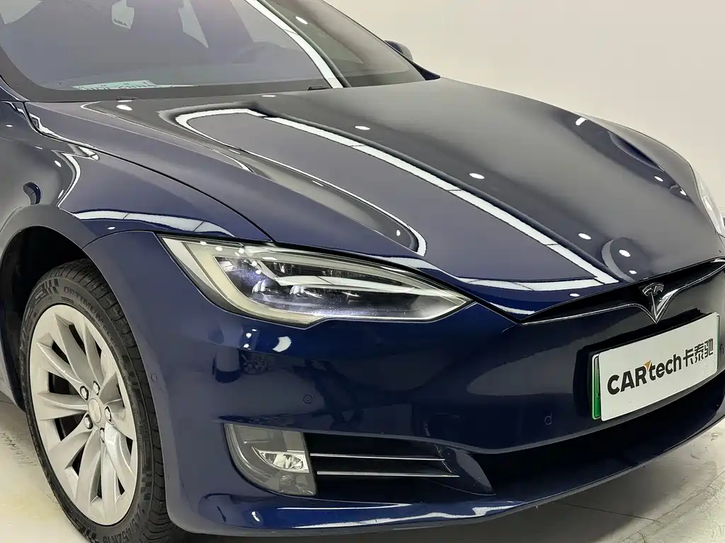 Tesla Model S 2017 Model S 75D