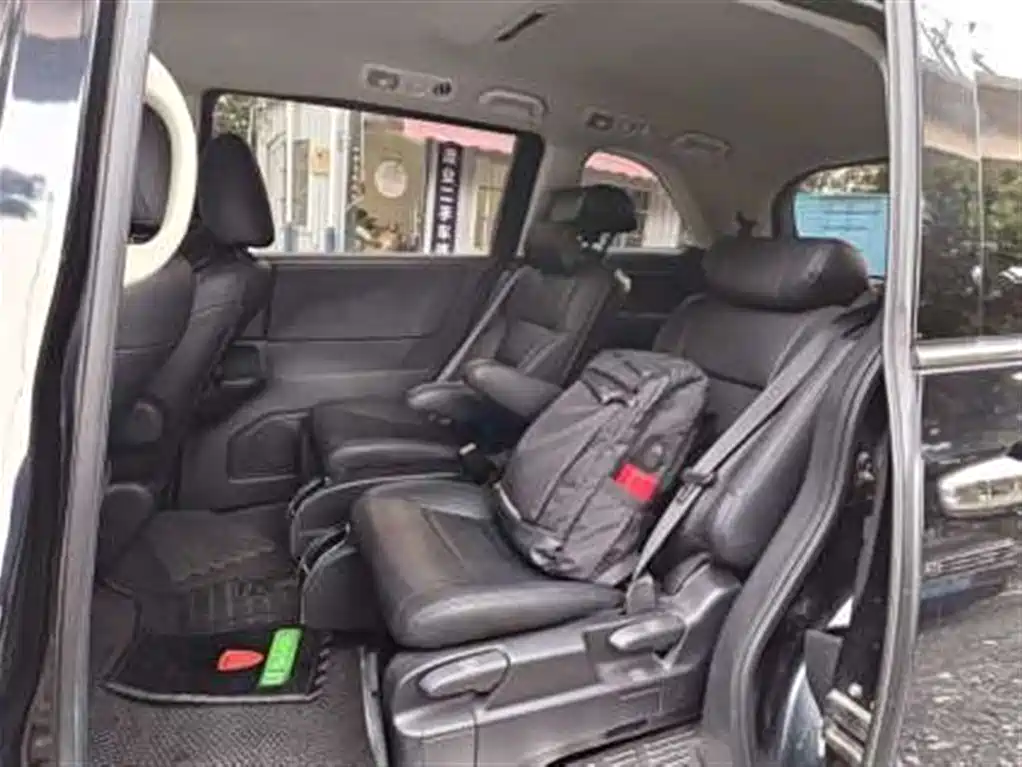 Honda Odyssey — миниатюра 5
