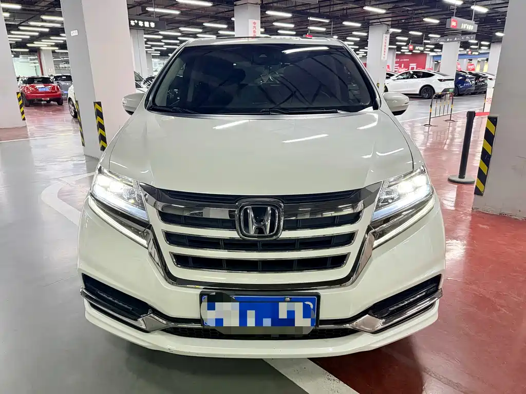 HONDA AI LISHEN