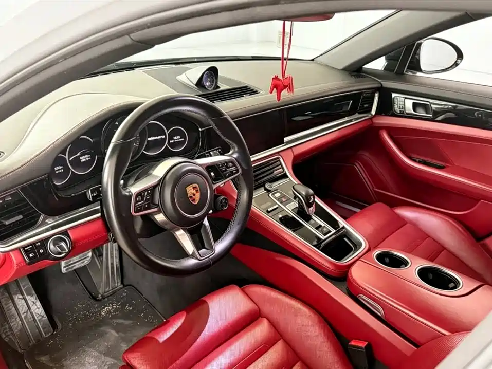 Porsche Panamera 2017 Panamera 3.0T