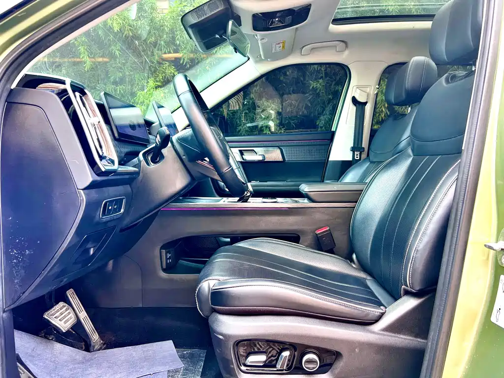 Chery Explorer 06 — миниатюра 9