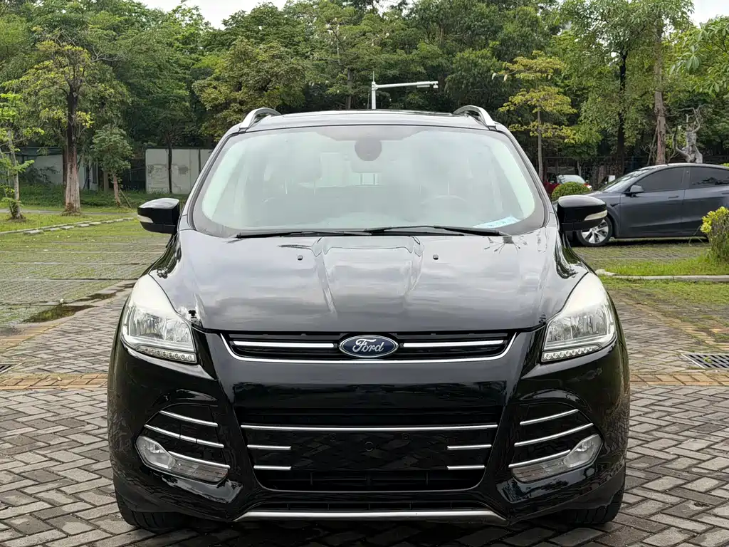 Ford Kuga 1.5L GTDi 2WD Elegant Type, фото 3